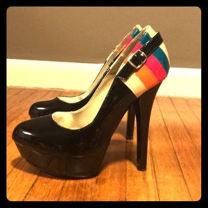 Michael Antonio Heels